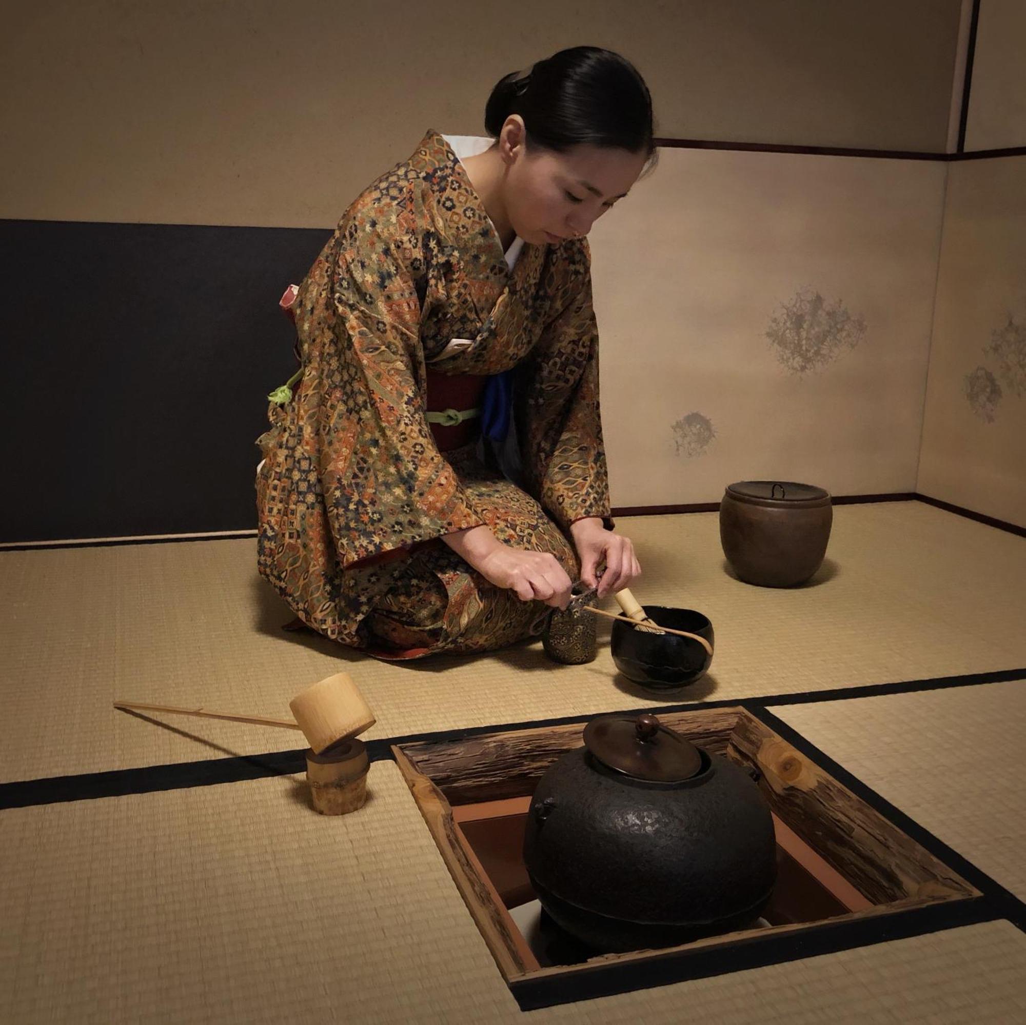 Ryokan Tori Киото Экстерьер фото