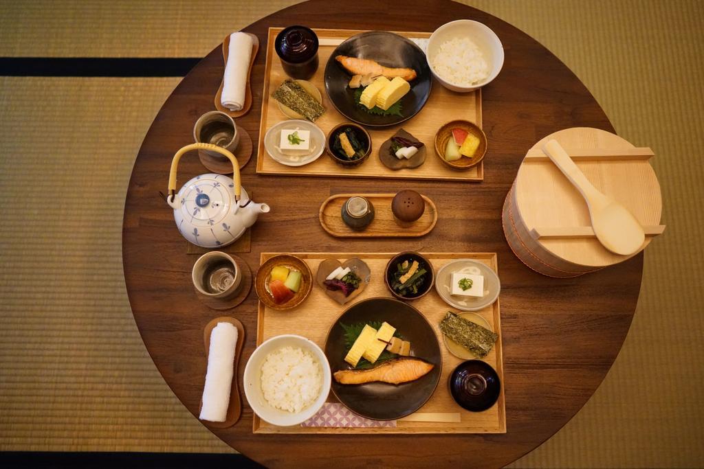 Ryokan Tori Киото Экстерьер фото