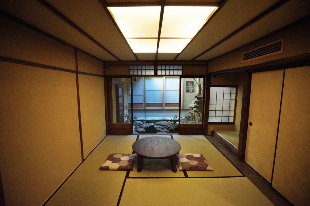 Ryokan Tori Киото Экстерьер фото